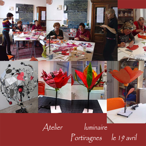 Atelier portiragnes